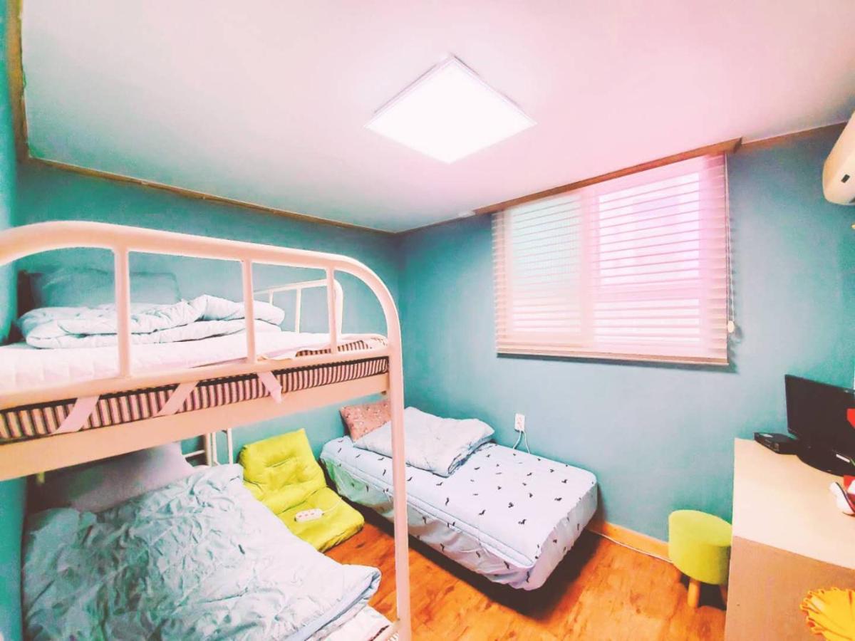 Naru Hostel Korea Seoul Exterior photo