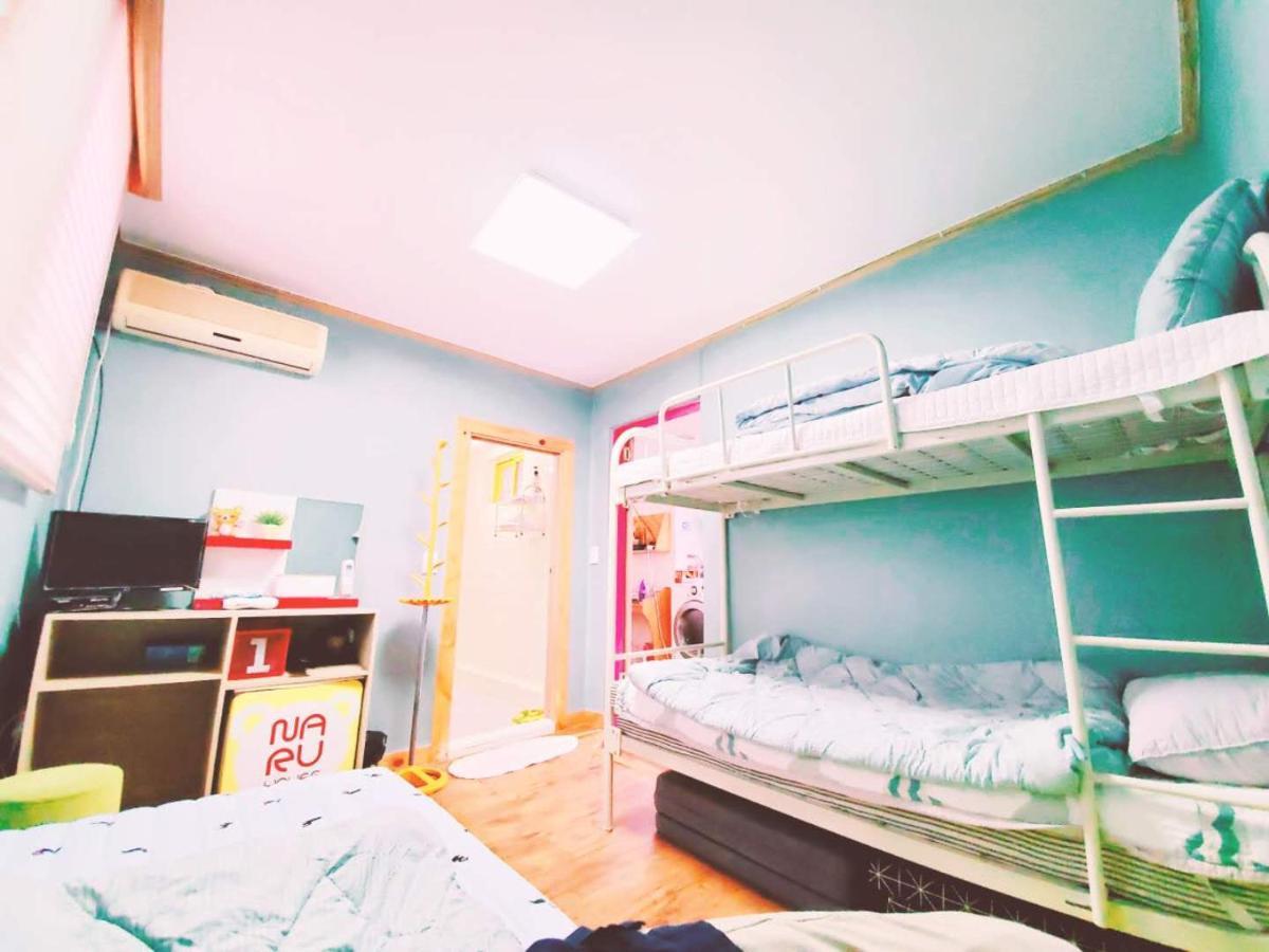 Naru Hostel Korea Seoul Exterior photo