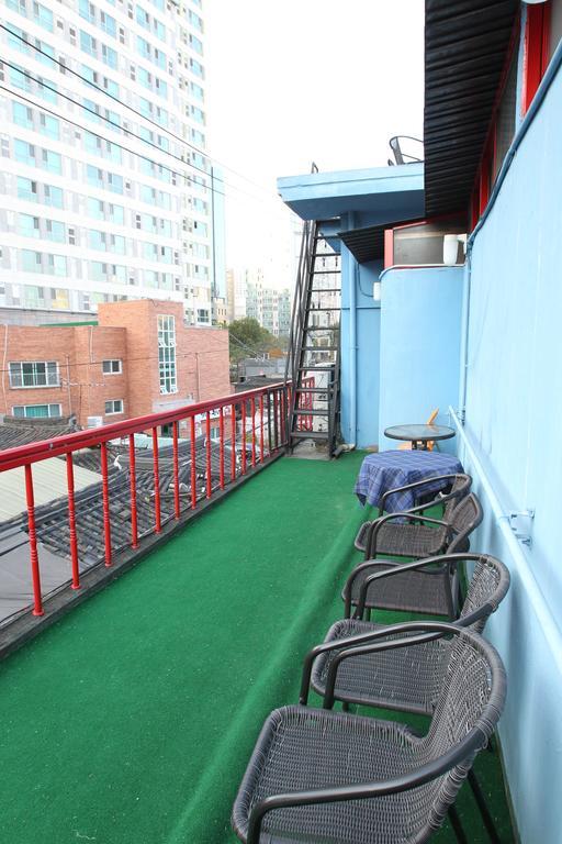 Naru Hostel Korea Seoul Exterior photo