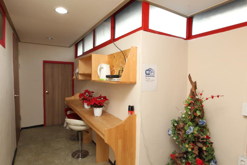 Naru Hostel Korea Seoul Exterior photo