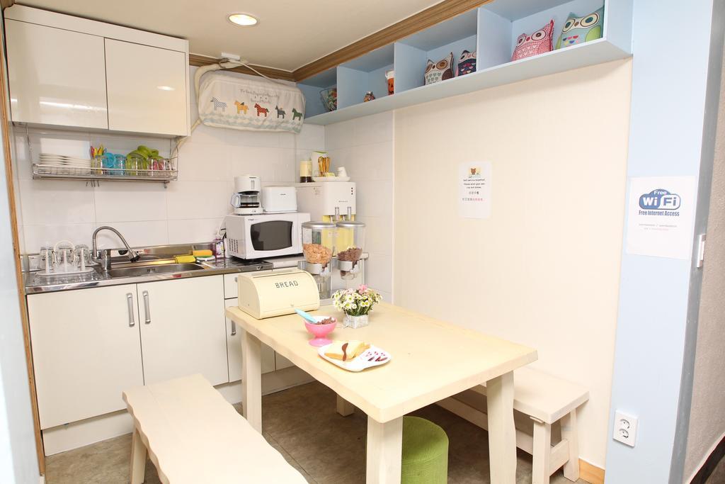 Naru Hostel Korea Seoul Exterior photo