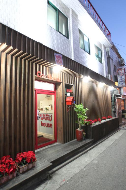 Naru Hostel Korea Seoul Exterior photo