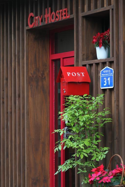 Naru Hostel Korea Seoul Exterior photo
