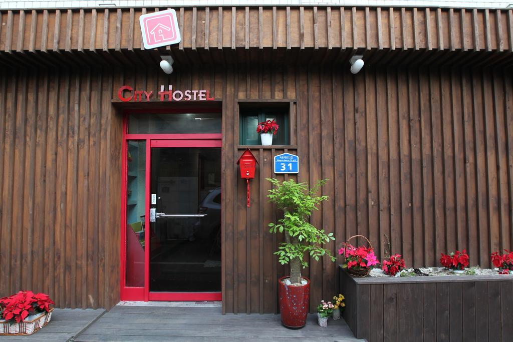 Naru Hostel Korea Seoul Exterior photo