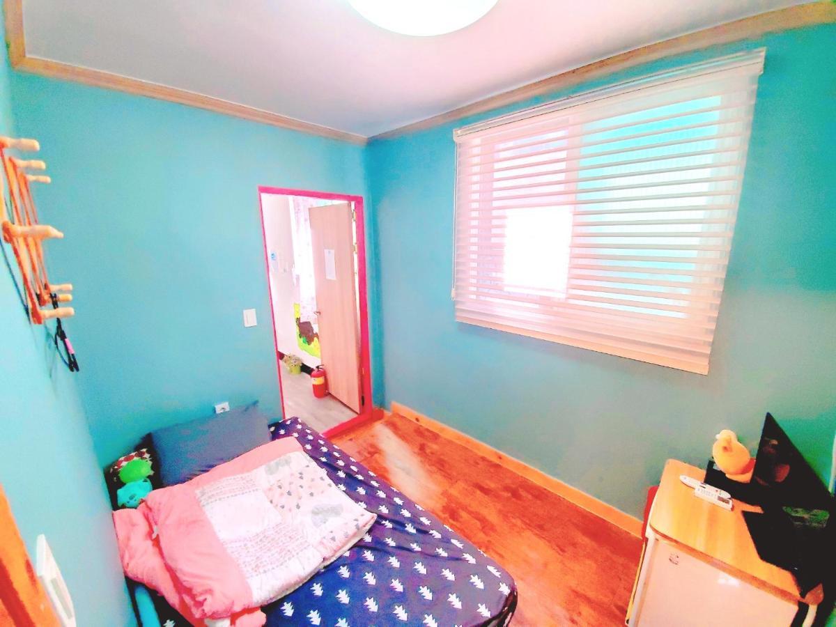 Naru Hostel Korea Seoul Exterior photo