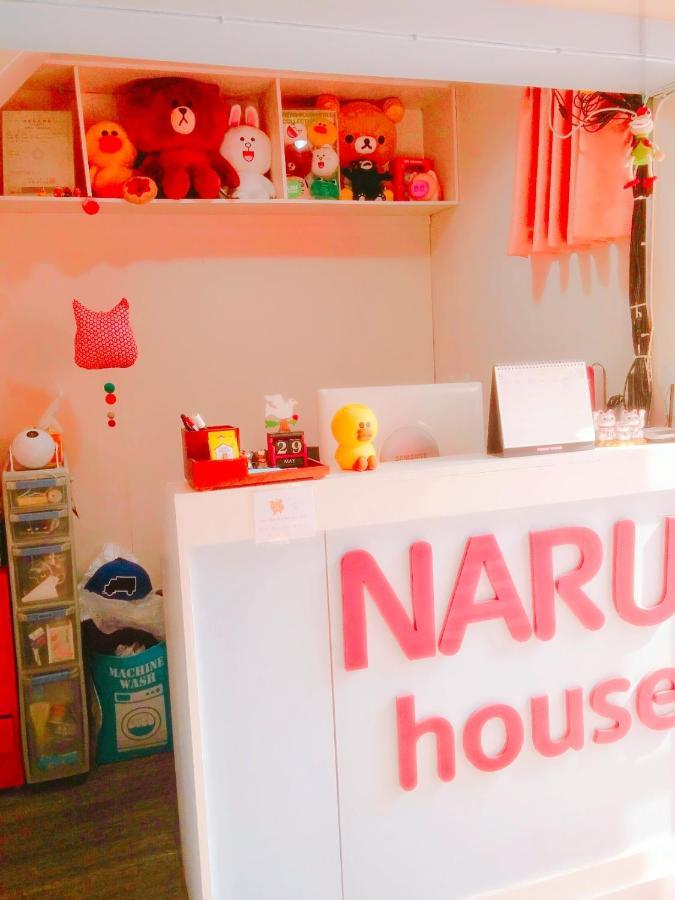 Naru Hostel Korea Seoul Exterior photo