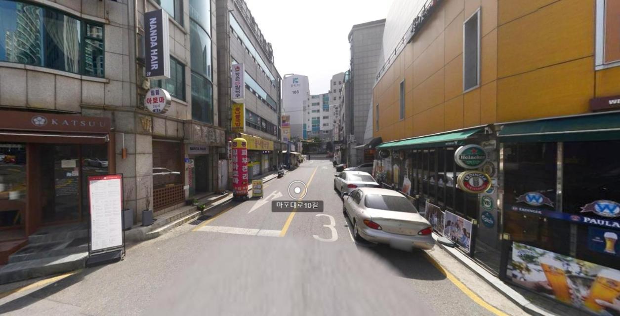 Naru Hostel Korea Seoul Exterior photo