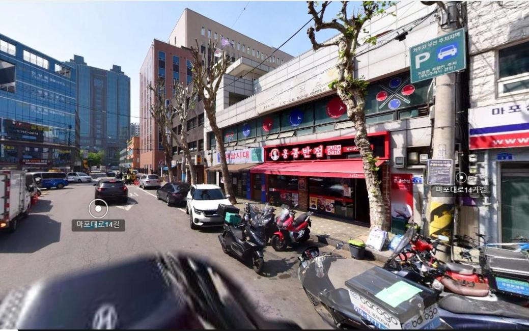Naru Hostel Korea Seoul Exterior photo