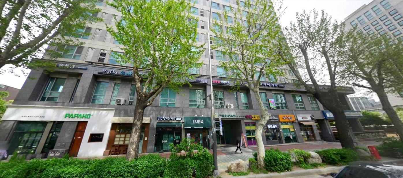 Naru Hostel Korea Seoul Exterior photo