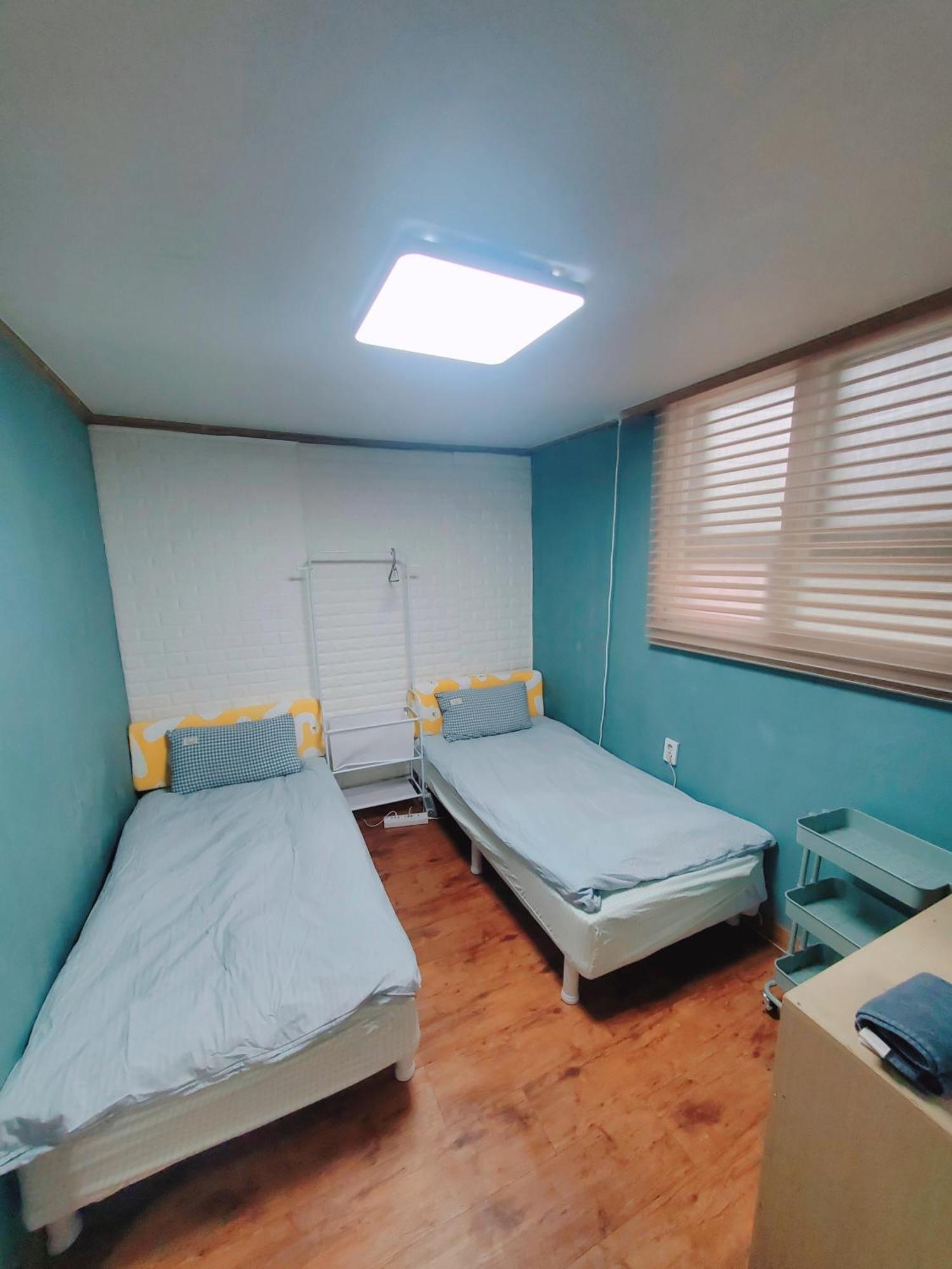 Naru Hostel Korea Seoul Exterior photo