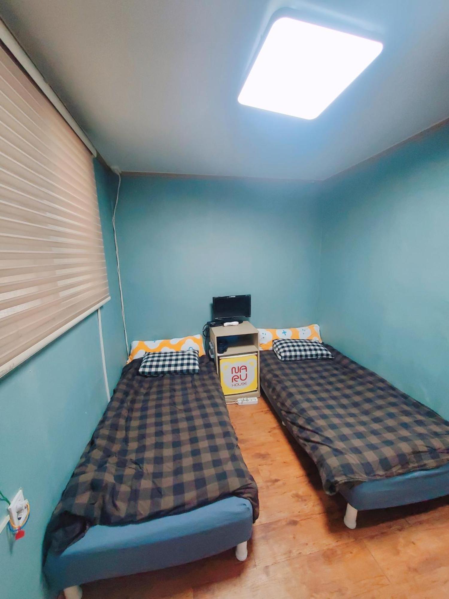 Naru Hostel Korea Seoul Exterior photo