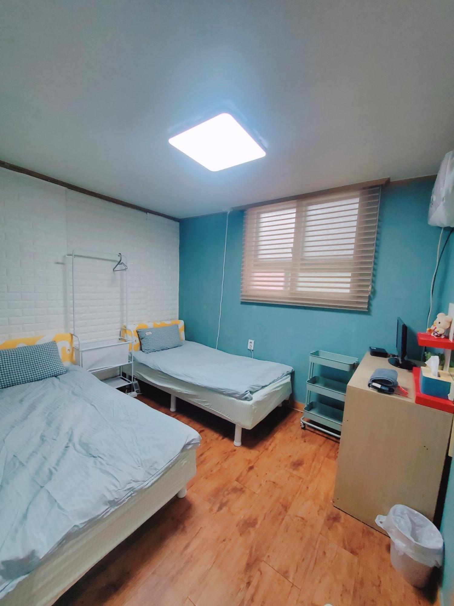 Naru Hostel Korea Seoul Exterior photo