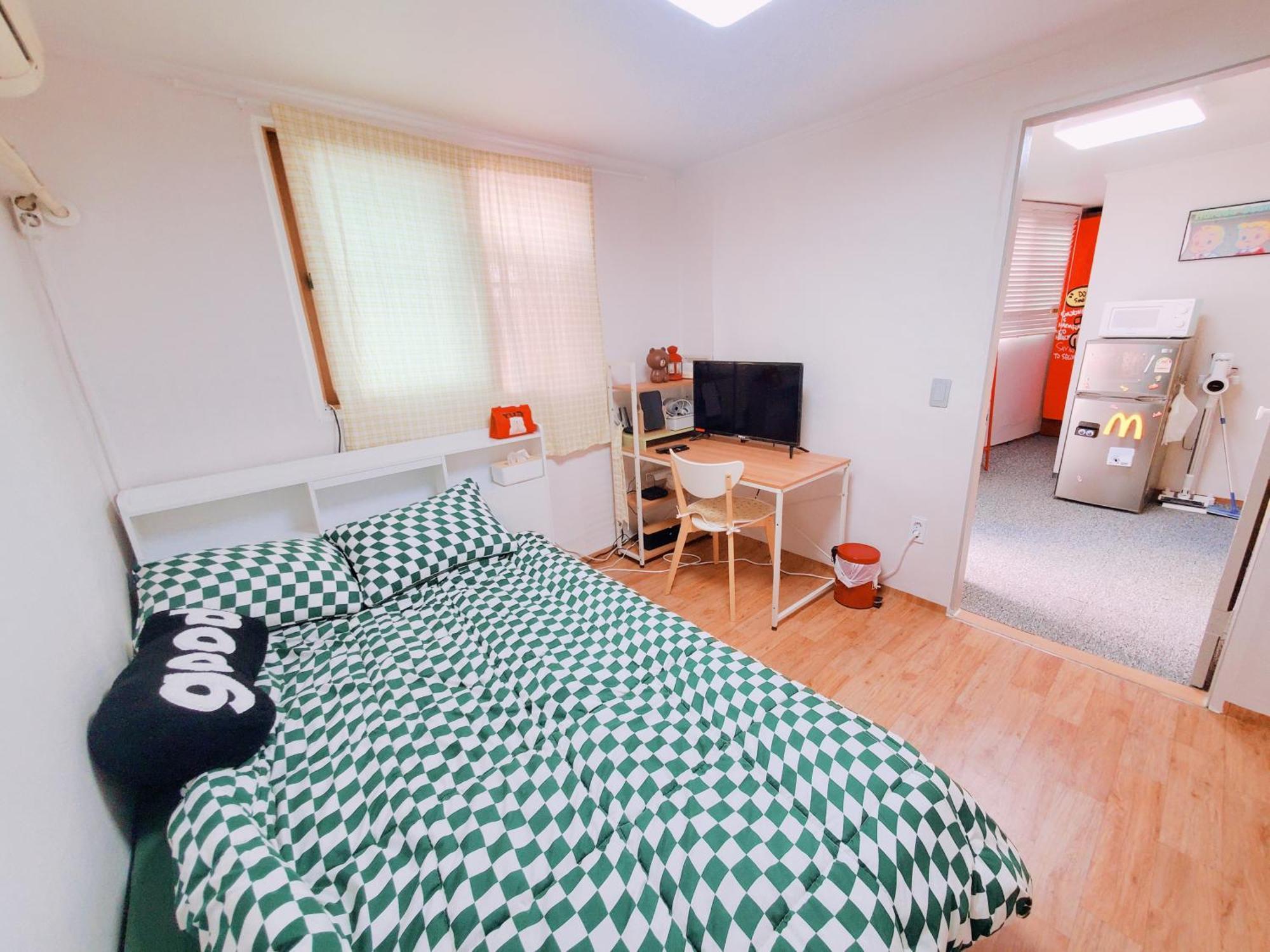 Naru Hostel Korea Seoul Exterior photo