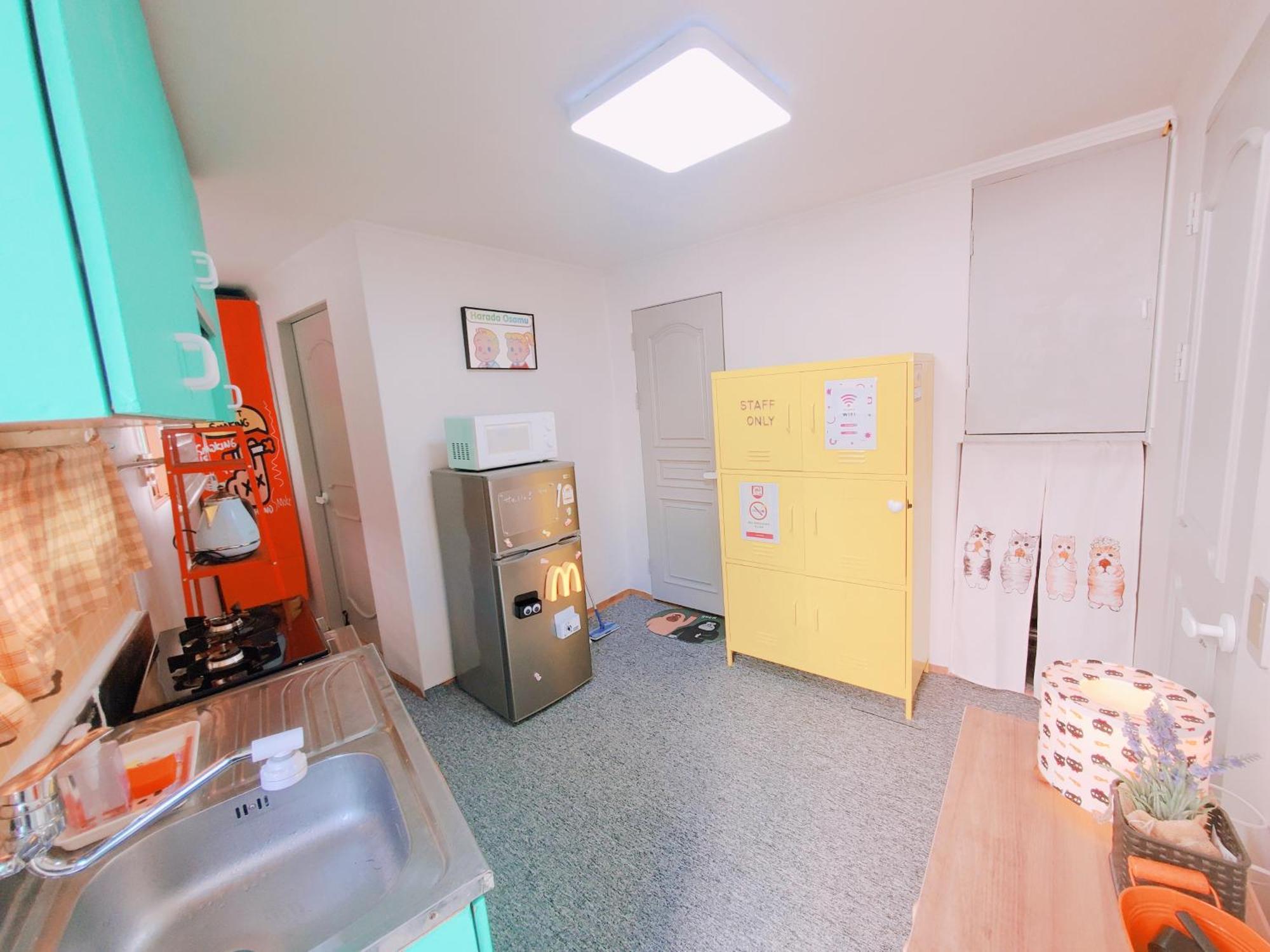 Naru Hostel Korea Seoul Exterior photo