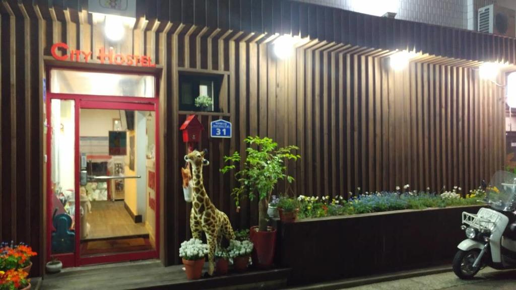 Naru Hostel Korea Seoul Exterior photo