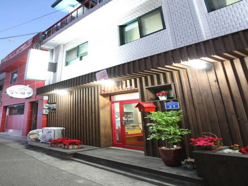 Naru Hostel Korea Seoul Exterior photo