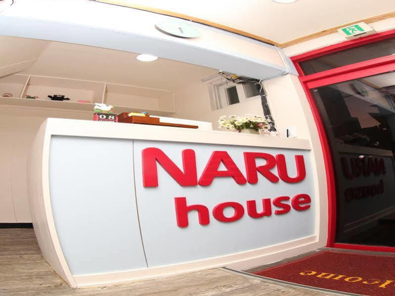 Naru Hostel Korea Seoul Exterior photo