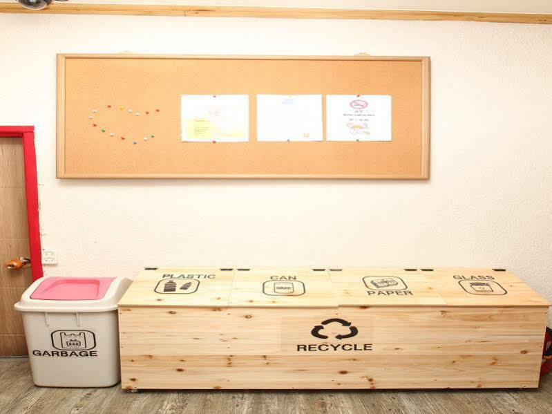 Naru Hostel Korea Seoul Exterior photo