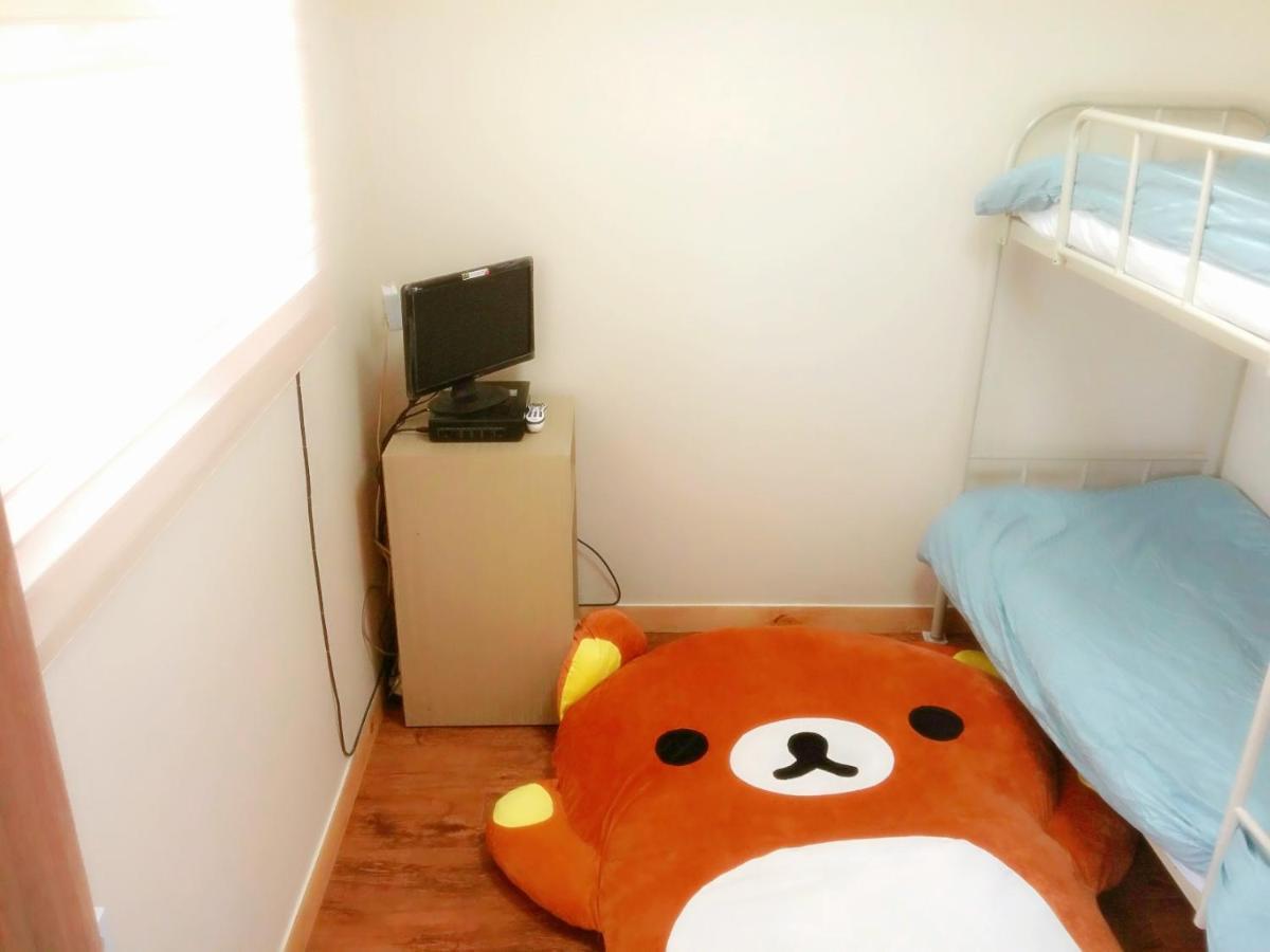 Naru Hostel Korea Seoul Exterior photo